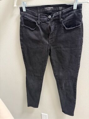 Lucky Brand Women's Black Skinny Jeans - Slim Fit